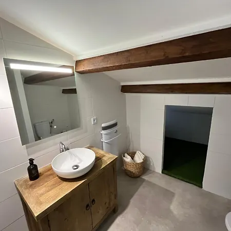 Maison Apartment
